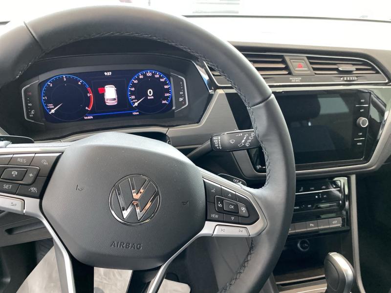 VW Touran Life TDI DSG
