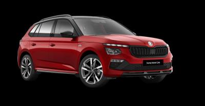 Škoda Kamiq Monte Carlo TSI DSG