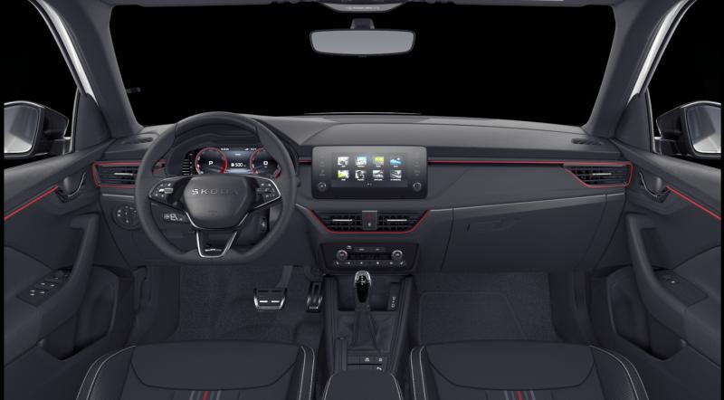 Škoda Kamiq Monte Carlo TSI DSG