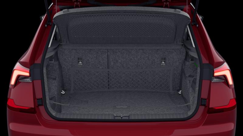 Škoda Kamiq Monte Carlo TSI DSG