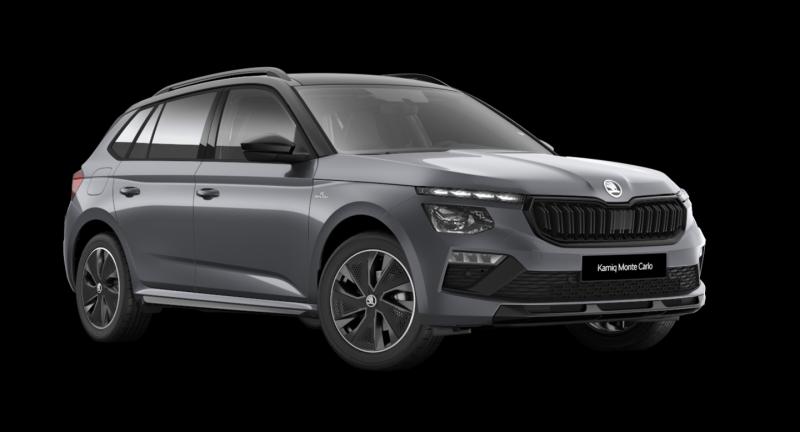 Kamiq Skoda Škoda Kamiq Monte Carlo TSI DSG