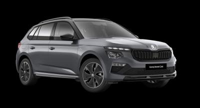 Škoda Kamiq Monte Carlo TSI DSG