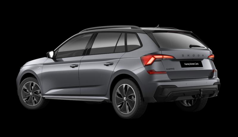 Škoda Kamiq Monte Carlo TSI DSG