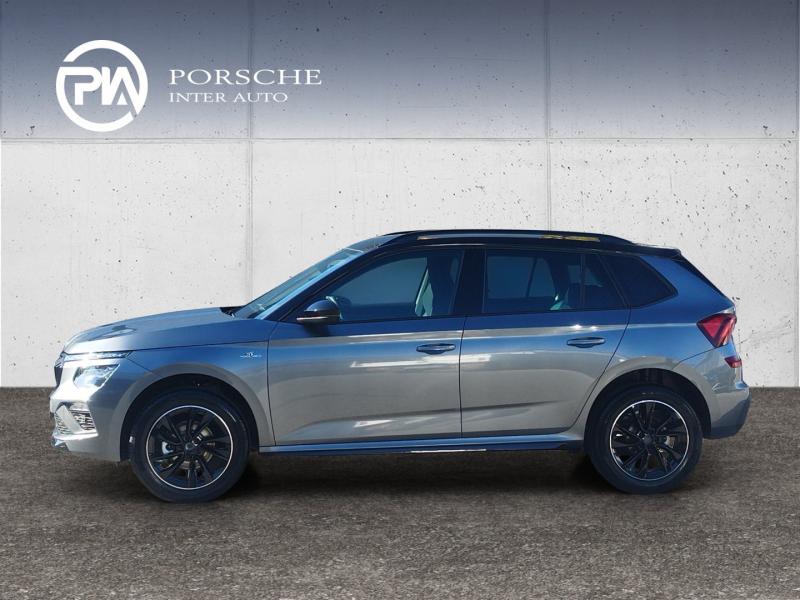 Škoda Kamiq Monte Carlo TSI DSG