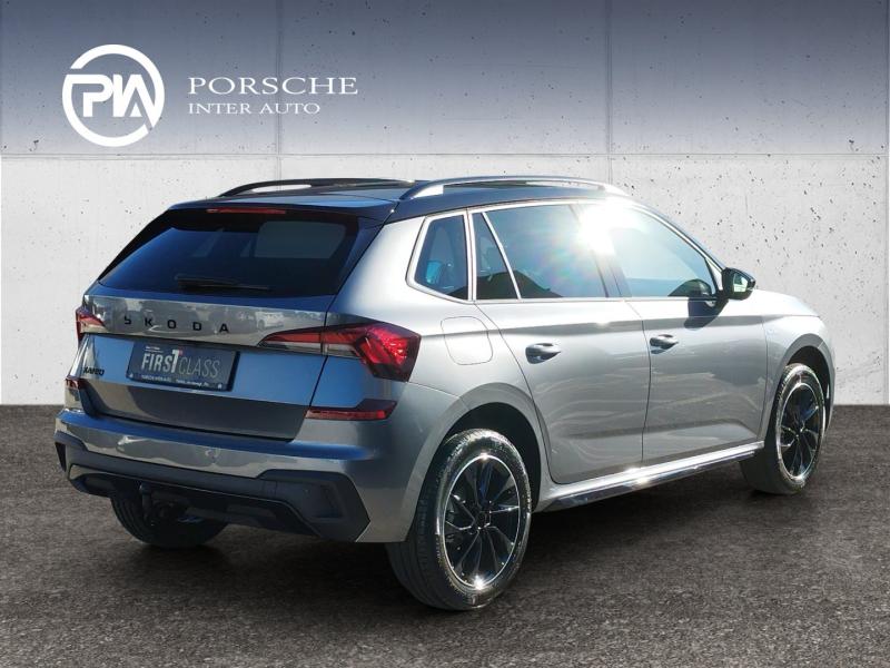 Škoda Kamiq Monte Carlo TSI DSG