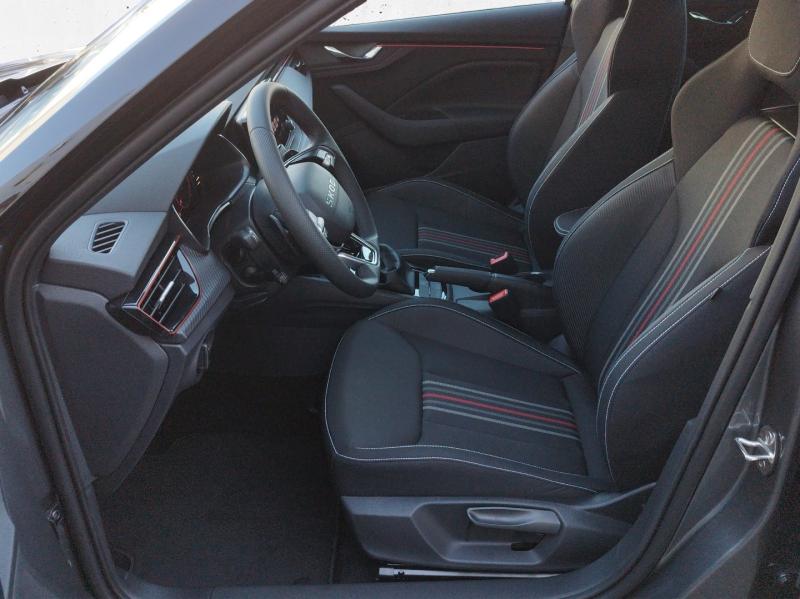 Škoda Kamiq Monte Carlo TSI DSG