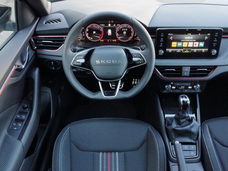 Škoda Kamiq Monte Carlo TSI DSG