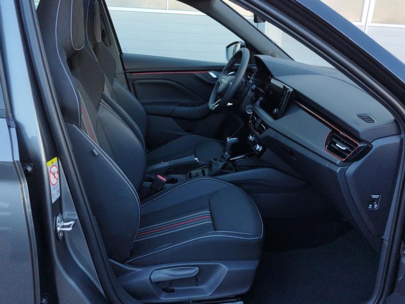 Škoda Kamiq Monte Carlo TSI DSG