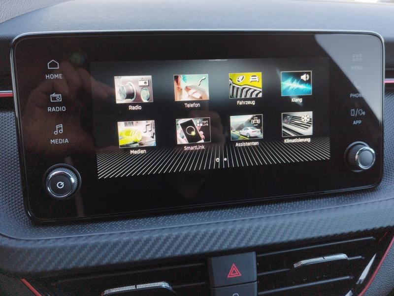 Škoda Kamiq Monte Carlo TSI DSG