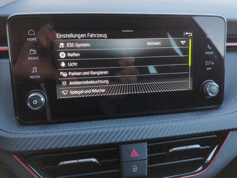 Škoda Kamiq Monte Carlo TSI DSG