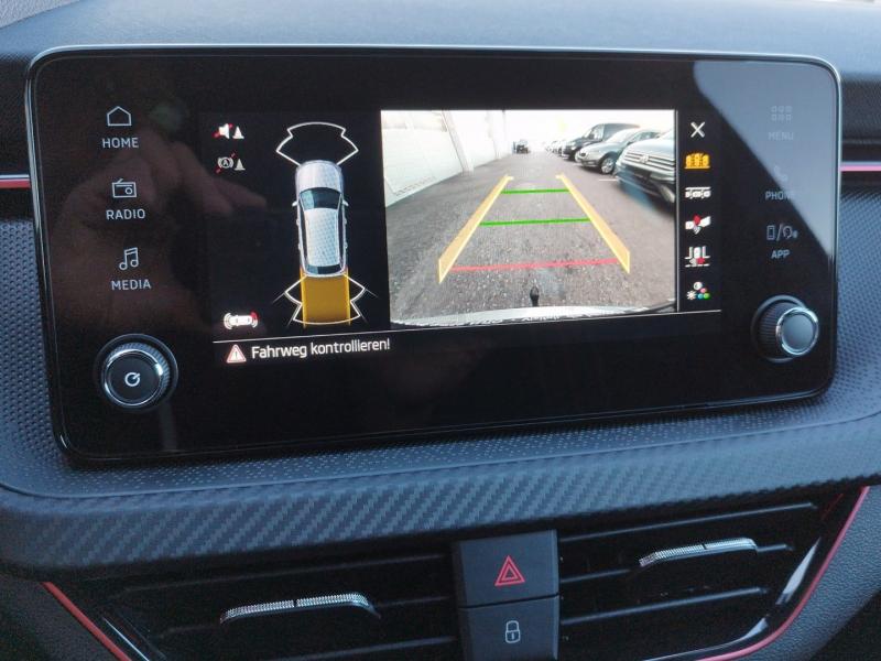 Škoda Kamiq Monte Carlo TSI DSG