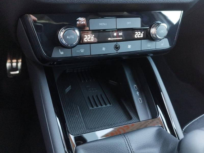 Škoda Kamiq Monte Carlo TSI DSG