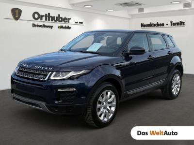 Land Rover Range Rover Evoque 2,0 TD4 150 SE Aut.