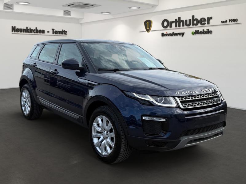 Land Rover Range Rover Evoque 2,0 TD4 150 SE Aut.