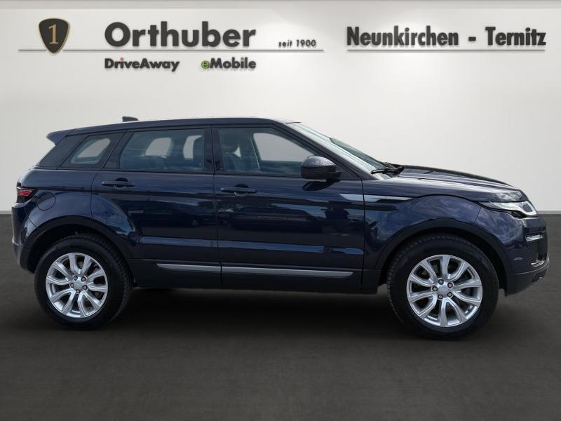 Land Rover Range Rover Evoque 2,0 TD4 150 SE Aut.
