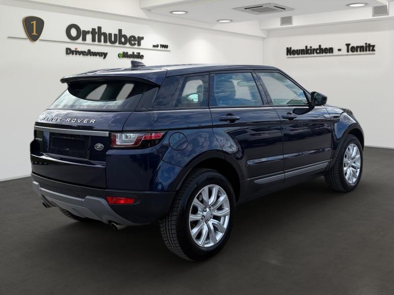 Land Rover Range Rover Evoque 2,0 TD4 150 SE Aut.