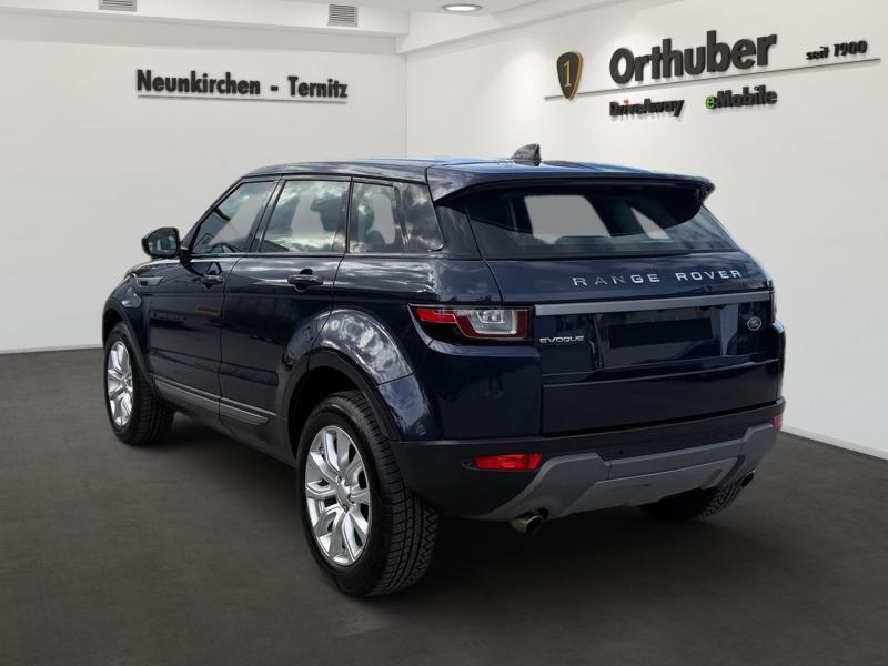 Land Rover Range Rover Evoque 2,0 TD4 150 SE Aut.