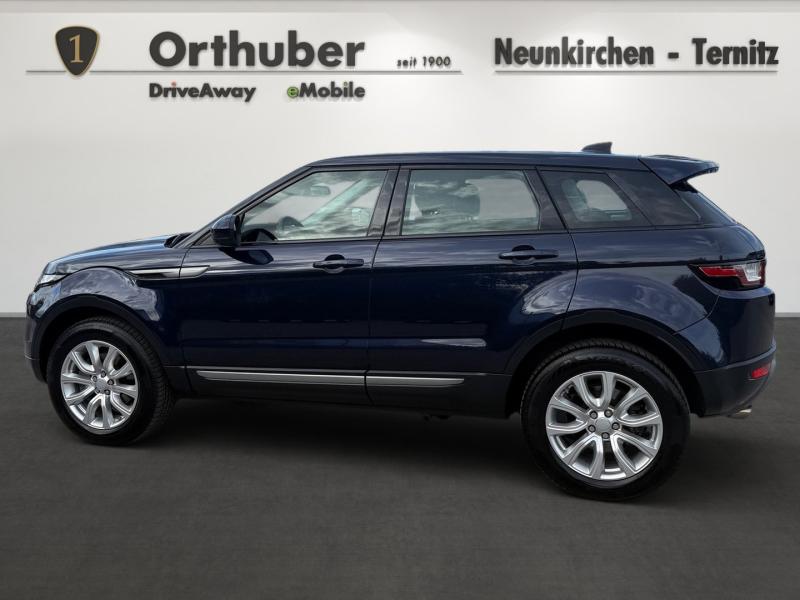 Land Rover Range Rover Evoque 2,0 TD4 150 SE Aut.