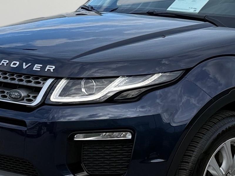 Land Rover Range Rover Evoque 2,0 TD4 150 SE Aut.