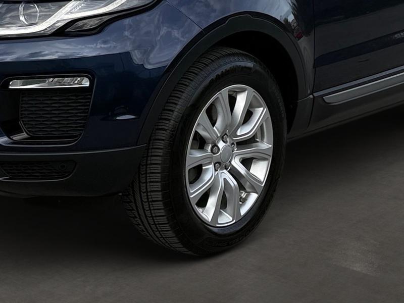 Land Rover Range Rover Evoque 2,0 TD4 150 SE Aut.