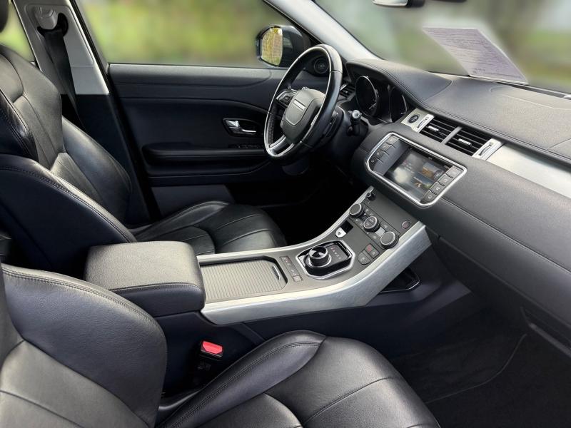 Land Rover Range Rover Evoque 2,0 TD4 150 SE Aut.