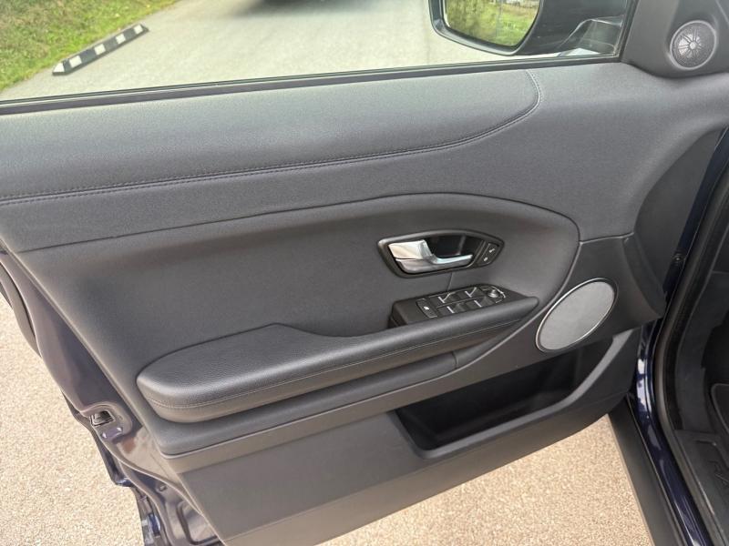 Land Rover Range Rover Evoque 2,0 TD4 150 SE Aut.