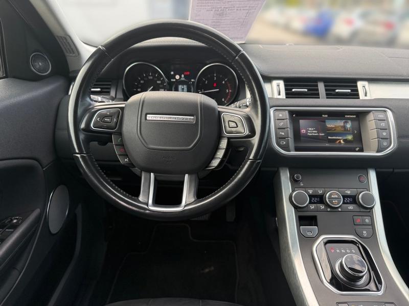 Land Rover Range Rover Evoque 2,0 TD4 150 SE Aut.