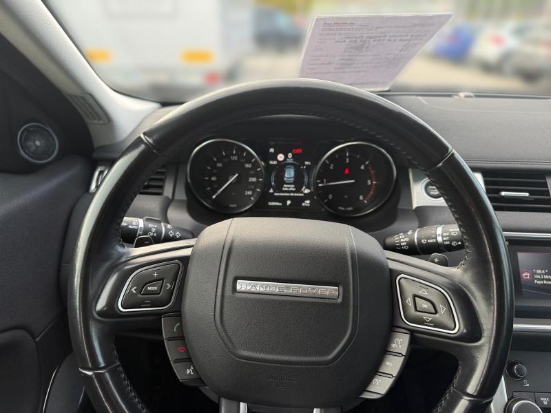 Land Rover Range Rover Evoque 2,0 TD4 150 SE Aut.