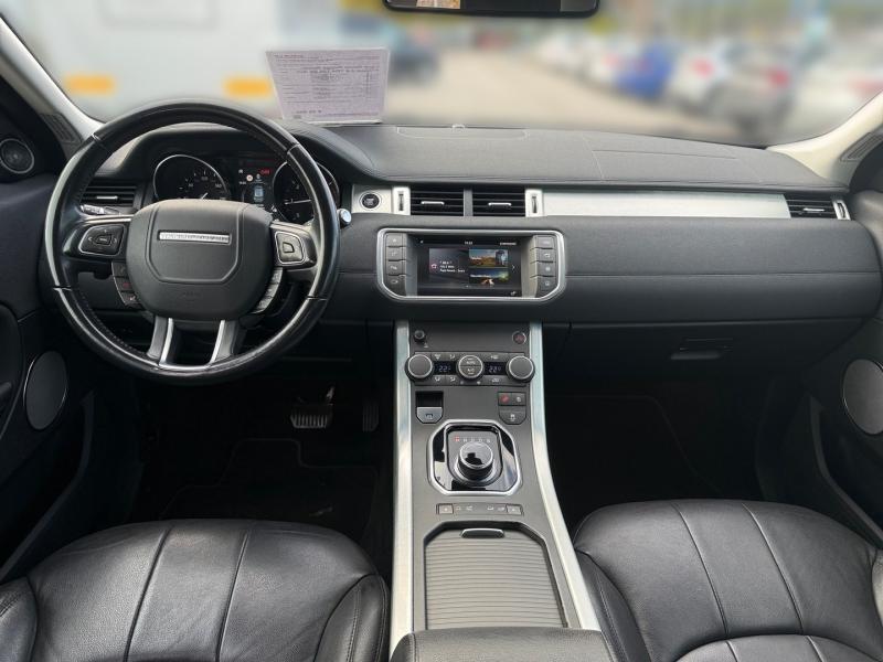 Land Rover Range Rover Evoque 2,0 TD4 150 SE Aut.