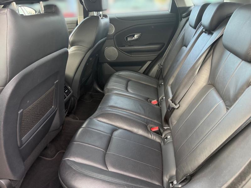 Land Rover Range Rover Evoque 2,0 TD4 150 SE Aut.