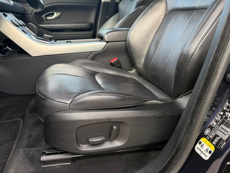 Land Rover Range Rover Evoque 2,0 TD4 150 SE Aut.