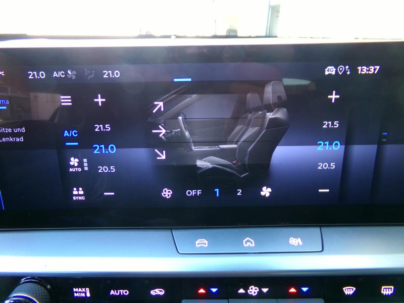 Opel GRANDLAND GS 1.2 DKG 145PS