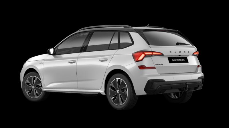 Škoda Kamiq Monte Carlo TSI DSG