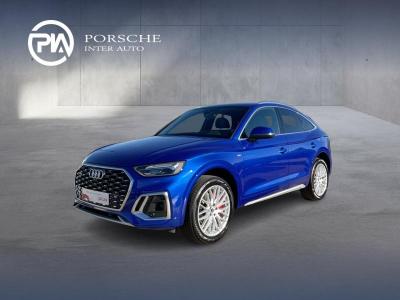Audi Q5 Sportback 55 TFSI e quattro S line
