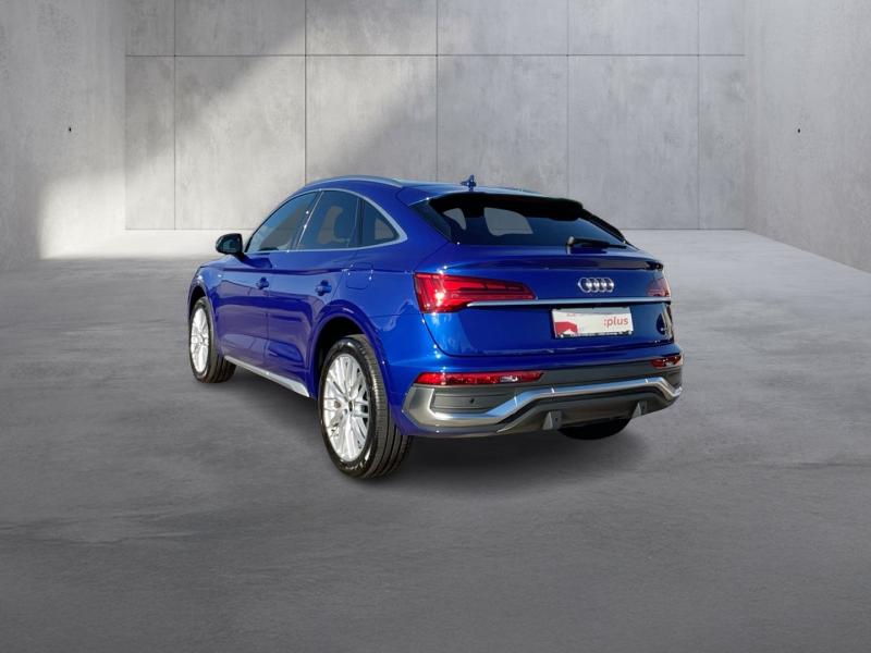 Audi Q5 Sportback 55 TFSI e quattro S line