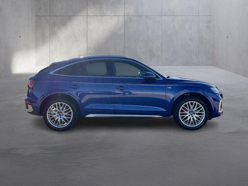Audi Q5 Sportback 55 TFSI e quattro S line