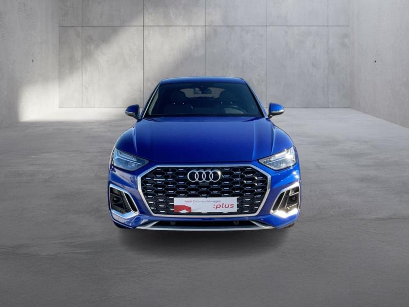Audi Q5 Sportback 55 TFSI e quattro S line