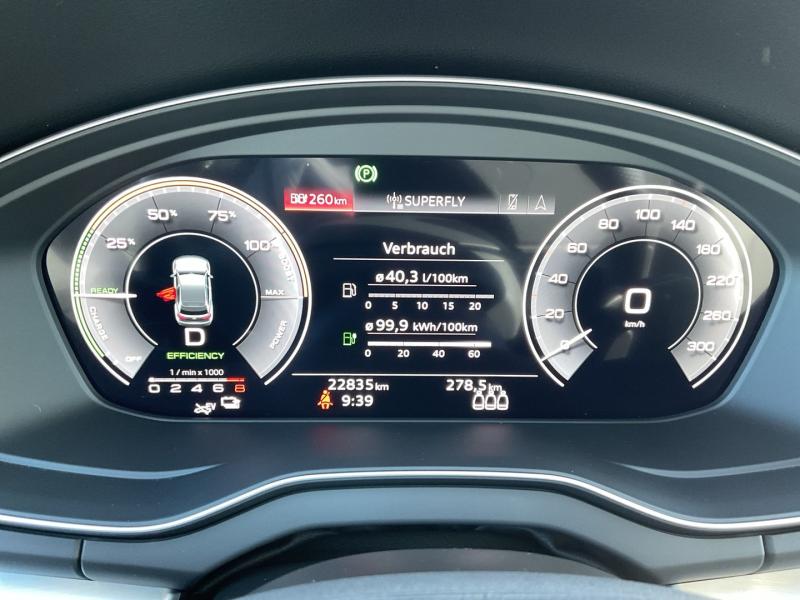 Audi Q5 Sportback 55 TFSI e quattro S line