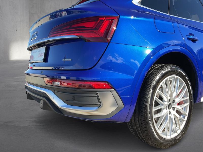 Audi Q5 Sportback 55 TFSI e quattro S line