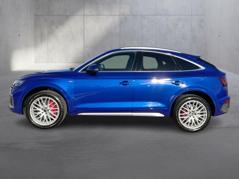 Audi Q5 Sportback 55 TFSI e quattro S line