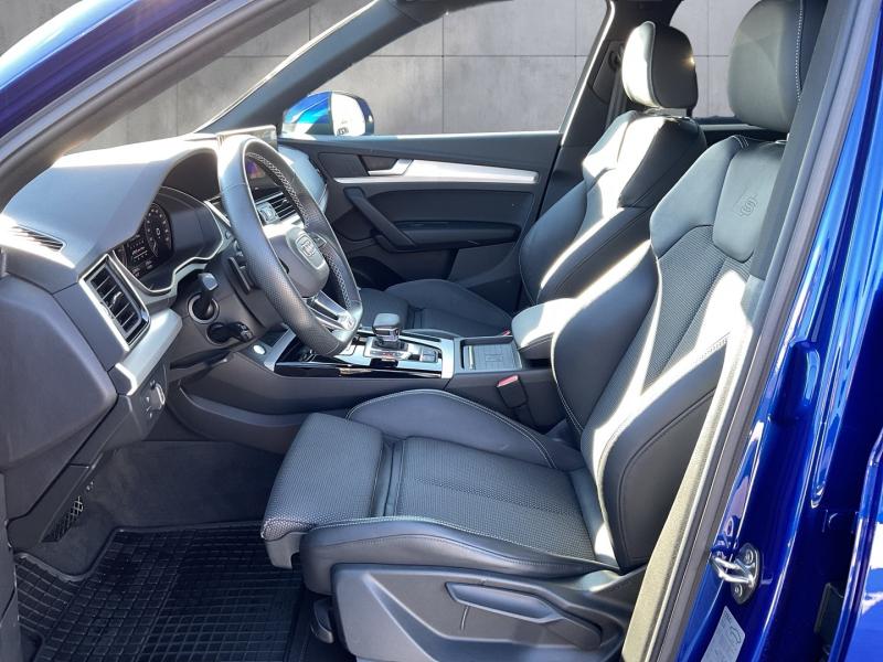 Audi Q5 Sportback 55 TFSI e quattro S line