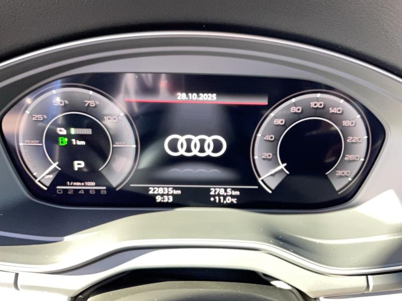 Audi Q5 Sportback 55 TFSI e quattro S line