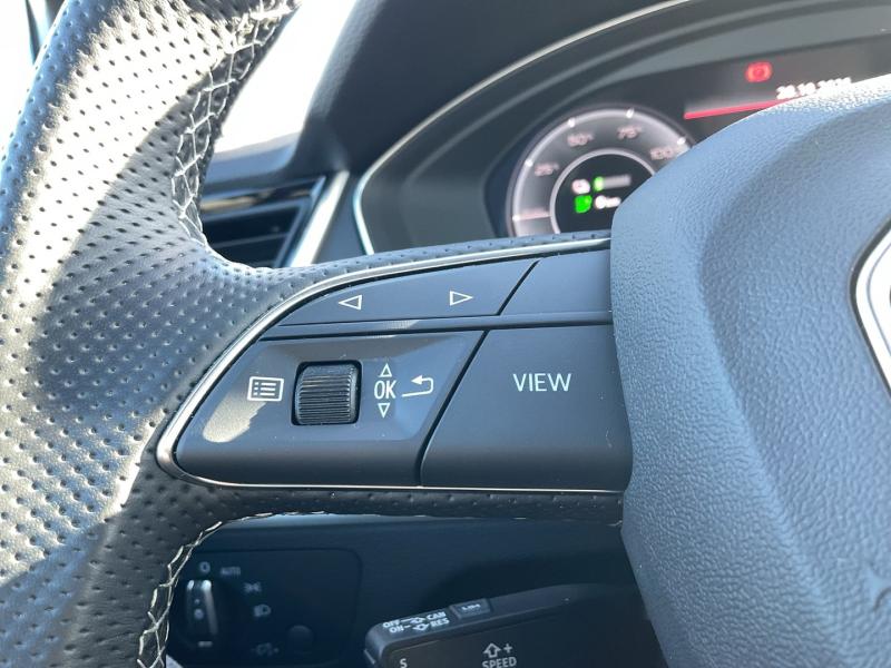 Audi Q5 Sportback 55 TFSI e quattro S line