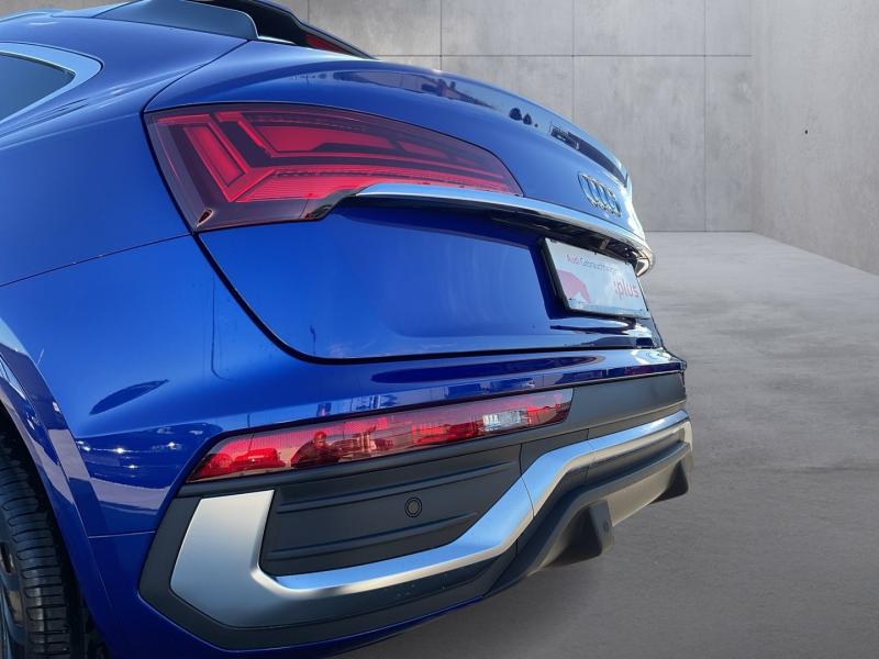 Audi Q5 Sportback 55 TFSI e quattro S line