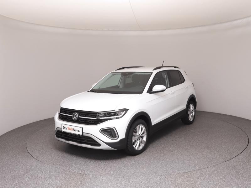 T-Cross Volkswagen VW T-Cross Friends TSI DSG