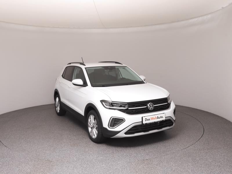 VW T-Cross Friends TSI DSG