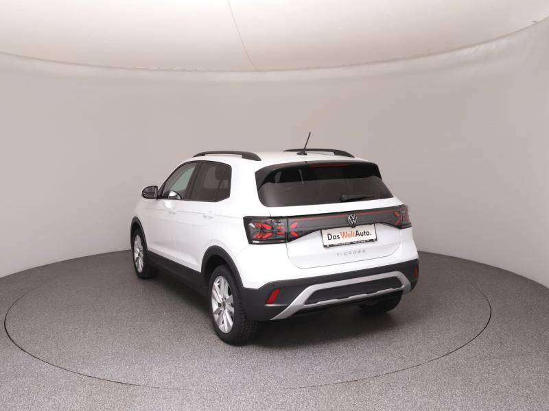 VW T-Cross Friends TSI DSG
