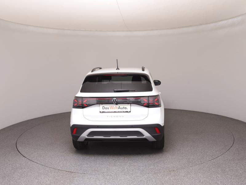 VW T-Cross Friends TSI DSG