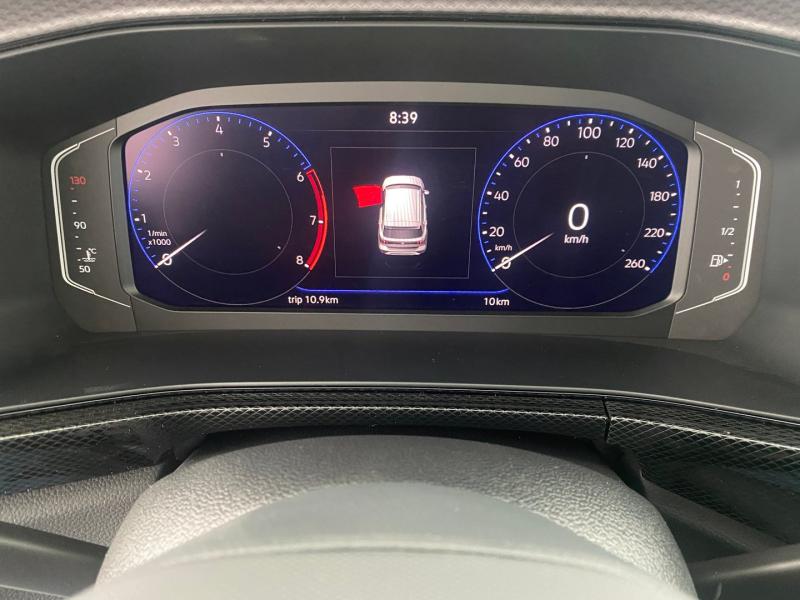 VW T-Cross Friends TSI DSG