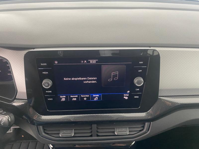 VW T-Cross Friends TSI DSG